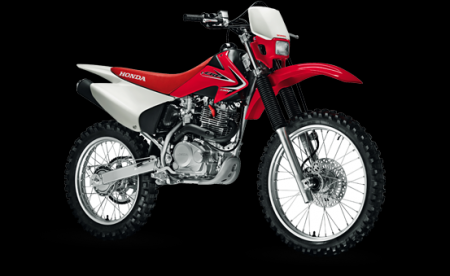 CRF 230 TRILHA