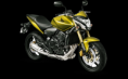 CB 600 HORNET COM FREIO ABS