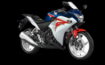 CBR 250r LANÇAMENTO